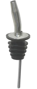 Hendi Nalewak stalowy długi z korkiem z tworzywa | 590140 - Akcesoria gastronomiczne - miniaturka - grafika 2