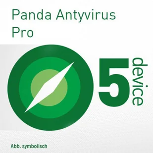 Panda Antivirus Pro-Dome Essential Odnowienie 5 PC / 1 Rok T1AP145_CRE - Programy antywirusowe - miniaturka - grafika 2