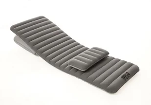 Bestway Materac Dmuchany Welurowy 191 cm x 70 cm 67617 - Materace dmuchane i koła do pływania - miniaturka - grafika 6