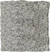 Pozostałe ozdoby ogrodowe - Palisada granitowa 10 x 10 x 50 cm szara 501010623 - miniaturka - grafika 1