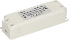 Orno Zasilacz do LED 12VDC 18W, IP20 - Akcesoria do oświetlenia - miniaturka - grafika 3