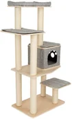 Drapaki dla kotów - Modern Living Modern Living drapak Havana Jasnoszary - miniaturka - grafika 1