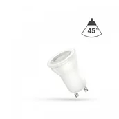 Żarówki LED - Spectrum LED GU10 2W 45° MINI 150lm Barwa Ciepła 3000K WOJ+14158 WOJ+14158 - miniaturka - grafika 1