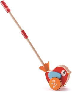 Hape pchacz Muzyczny Ptaszek - Pchacze - miniaturka - grafika 14