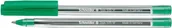 Długopisy - Schneider Tops 505 z kapturkiem Clip długopisy i stal nierdzewna koronka M, zielony 4004675004659 - miniaturka - grafika 1