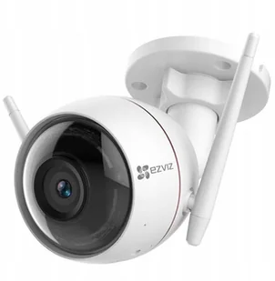EZVIZ HIKVISION EUROPE BV EZVIZ Husky Air Kamera zew WiFi 25kl/s w 1080P IR 30m sygnalizator opt-aku CS-CV310-A0-1B2WFR 2.8mm) (LBT-188-PI SOSNA) - Kamery IP - miniaturka - grafika 6