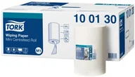 Ręczniki papierowe - TORK czyściwo papierowe 100130 11 rolek - miniaturka - grafika 1