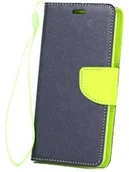 Etui i futerały do telefonów - LG Bestphone PORTFEL F60 granatowy PS7002 - miniaturka - grafika 1