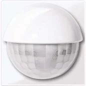 Wyłączniki światła i elektryczne - Merten Argus 180 Up Sensor moduł, system M, aktivweiss błyszczący, meg5710 0325 - miniaturka - grafika 1