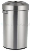 Kosze na śmieci - Merida Open pojemnik na odpady stal KIM101 - miniaturka - grafika 1