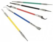 Akcesoria do lutowania - Velleman ZESTAW NARZĘDZI DO PODWAŻANIA ELEKTRONIKI - 5 szt. VTSA1 - miniaturka - grafika 1