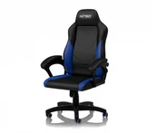 Fotele gamingowe - NITRO CONCEPTS ! Nitro Concepts C100 Czarno-niebieski - miniaturka - grafika 1