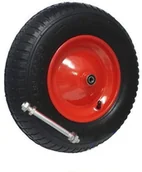 Kółka i bloczki - Zabi KOŁO POMPOWANE KOMPLET Z OSIĄ FI12 4.00-8 2PR F-M-Ł-K KOLO POMP Z [8538886] - miniaturka - grafika 1