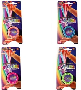 Epee EP Neolina - świecąca w ciemności niebieska 04056 - Zabawki kreatywne - miniaturka - grafika 5