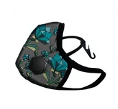 Artykuły biurowe - Durable Taśma tekstylna Soft Colour 10 szt. czerwona 8127-36 - miniaturka - grafika 1