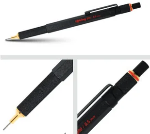 rOtring Rotring 800 ołówek automatyczny 1904447 - Ołówki - miniaturka - grafika 2