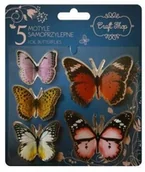 Scrapbooking - Incood Incood, motyle samoprzylepne, Craf Shop - miniaturka - grafika 1