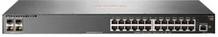 HPE Switch Aruba 2930F JL253A - Switche - miniaturka - grafika 2