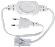 Taśmy LED - Eko-Light PRZEWÓD ZASILAJĄCY DO WĘŻA LED EKW614 - miniaturka - grafika 1