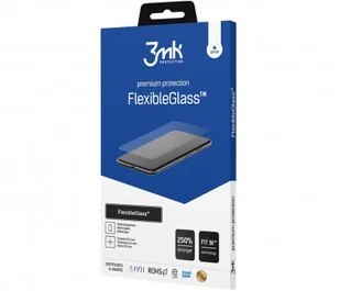 3MK 3MK Szkło Hybrydowe FlexibleGlass do Nintendo Switch (14903-uniw) - Akcesoria do Nintendo - miniaturka - grafika 2