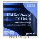 IBM Ultrium LTO IV 800/1600GB (#95P4436) - Akcesoria do komputerów stacjonarnych - miniaturka - grafika 2