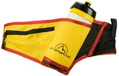 Pozostały sprzęt i akcesoria do ćwiczeń - La Sportiva La Sportiva Trail Drink Belt, black/yellow 2021 Pasy do biegania 39KBY-PZ - miniaturka - grafika 1