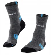 Skarpetki męskie - Brubeck Męskie Skarpety Trekkingowe Merynos 42-44 - miniaturka - grafika 1