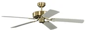 Wentylatory sufitowe - Pepeo Potkuri wentylator sufitowy, kolor korpusu: mosiądz antyczny 1334201232_v1 - miniaturka - grafika 1