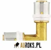 Łączniki, trójniki, kształtki - HERZ HERZ KOLANO 90 ŚR: 40X3,5 - P 7140 00 P 7140 00 - miniaturka - grafika 1