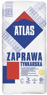 Zaprawy budowlane - Atlas Zaprawa tynkowa 25 kg ZT-25-MC - miniaturka - grafika 1