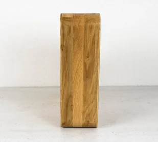 Bisbell Magnetyczny blok na noże 25cm Dąb BMMBO250 - Akcesoria do sztućców - miniaturka - grafika 5