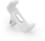 Uchwyty samochodowe do telefonów - Uchwyt samochodowy do kratki wlotu białe model : N - miniaturka - grafika 1