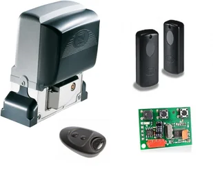 Came NOWY BX PLUS 400kg z encoderem listwa 5mb - Napędy i siłowniki do bram - miniaturka - grafika 2