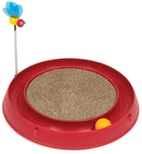 Zabawki dla kotów - Zooplus Exclusive Catit Play-N-Scratch 3 in 1 zabawka do drapania dla kota Uzupełnienie wkładka zapasowa - miniaturka - grafika 1