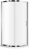 Kabiny prysznicowe - Deante Vanilla KTO 053P - miniaturka - grafika 1