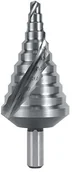 Wiertła - Ruko wiertło stopniowe wiertło HSS SP, 1 sztuki, 101090 101090 - miniaturka - grafika 1