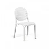Fotele i krzesła ogrodowe - Nardi Krzesło Erica białe 4023600000 - miniaturka - grafika 1