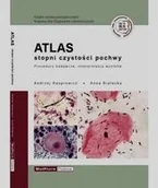 Zdrowie - poradniki - Kasprowicz Andrzej, Białecka Anna Atlas stopni czystości pochwy - miniaturka - grafika 1