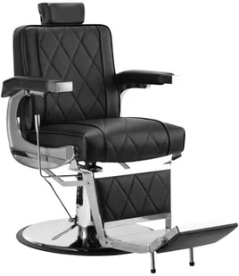 ACTIVESHOP HAIR SYSTEM FOTEL BARBERSKI BM88066 CZARNY - Fotele fryzjerskie - miniaturka - grafika 13
