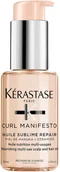 Olejki do ciała i włosów - Kerastase Curl Manifesto Huile Sublime Repair Olejek 50ml 17534 - miniaturka - grafika 1