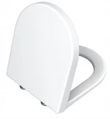 Deski sedesowe - VitrA Deska Sedesowa S50 Wolnoopadająca Twarda Wc - miniaturka - grafika 1