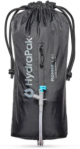 Hydrapak Bukłak składany Pioneer 6 l - chasm black AP001 - Akcesoria turystyczne - miniaturka - grafika 7