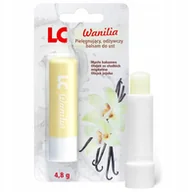 Balsamy do ust - Odżywczy Balsam Pomadka do Ust Wanilia Wit. A i E - miniaturka - grafika 1