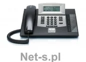 Telefony stacjonarne - Auerswald COMfortel 1600 black - miniaturka - grafika 1