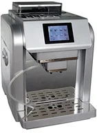 Inne urządzenia gastronomiczne - Acopino acopino 331 One Touch Monza w pełni automatyczny ekspres do kawy, kolorowy wyświetlacz graficzny, 2 L zbiornik na wodę o pojemności 300 G pojemnik na ziarna kawy, srebrny 331 - miniaturka - grafika 1