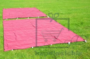 PROFI Garthen Pawilon ogrodowy rozkładany 3 x 3 m - winny, 4 ściany - Pawilony ogrodowe - miniaturka - grafika 8