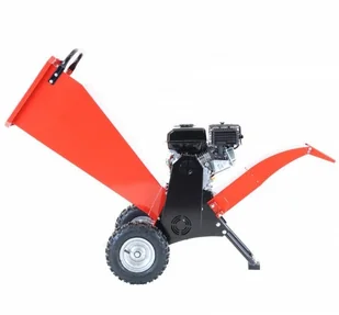 FAWORYT JR212R - Rozdrabniacze do gałęzi - miniaturka - grafika 2