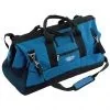 Skrzynki i torby narzędziowe - VidaXL Draper Tools Torba na narzędzia, 63x28x35 cm, niebiesko-czarna, 60 L - miniaturka - grafika 1