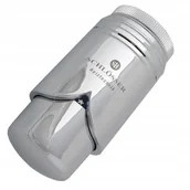 Głowice termostatyczne - Schlosser Głowica termostatyczna Brillant M30x1,5 - miniaturka - grafika 1