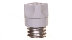 Hager polo Główka bezpiecznika D02 tworzywo sztuczne PK02-63 E18 63A LE18SI /10szt./ LE18SI - Bezpieczniki elektryczne - miniaturka - grafika 2